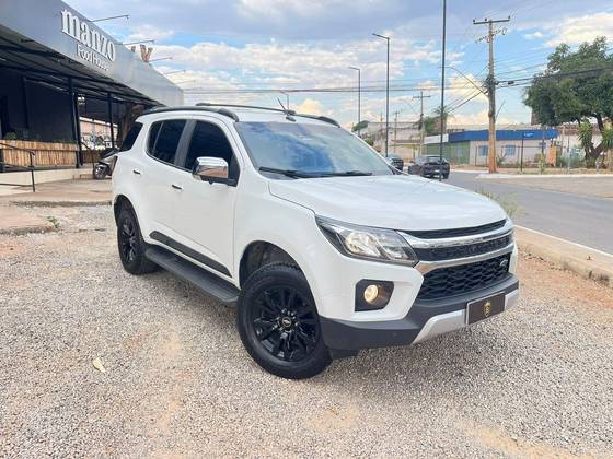 CHEVROLET TRAILBLAZER 2.8 LTZ 4X4 16V TURBO DIESEL 4P AUTOMÁTICO